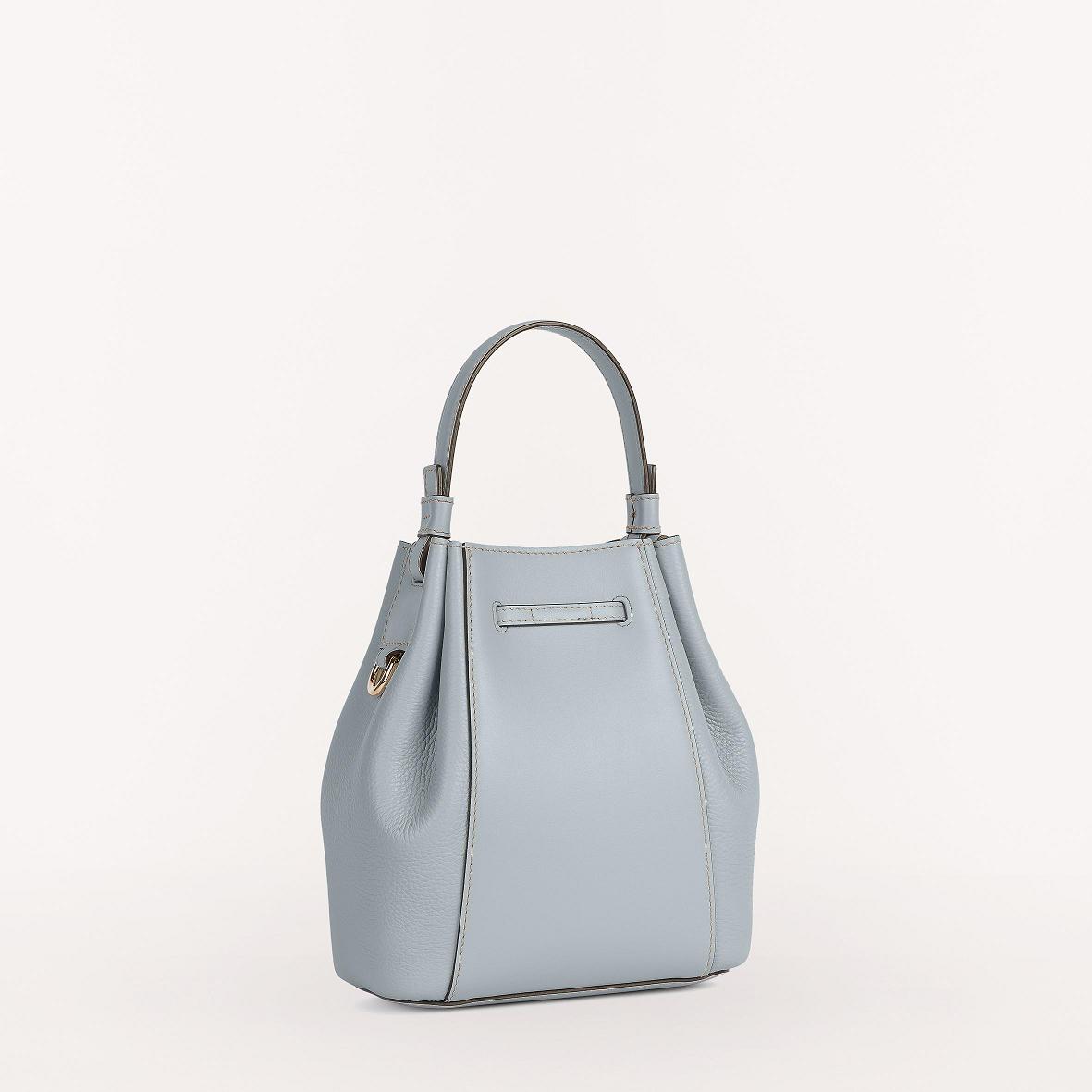 Bolso Pequeño Furla Colombia - Miastella Bolsos Mujer Azules 701643VNH